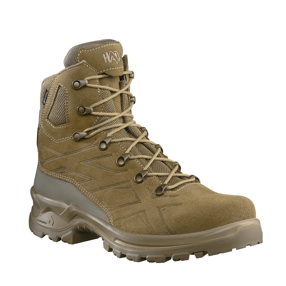 Bild von HAIX® XVENTURE GTX coyote 206506, für höchste Ansprüche in allen Einsätzen, mit GORE-TEX® Ausstattung