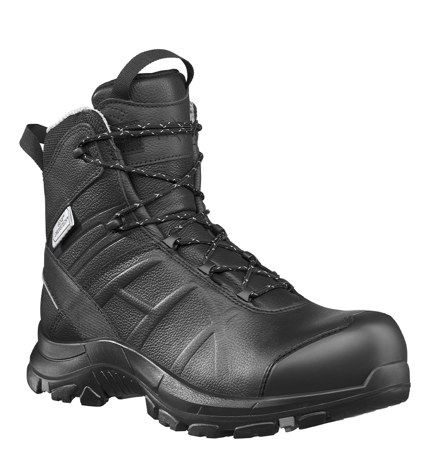 Bild von HAIX® RESCUE ONE WS Rettungsdienststiefel für Damen mit Sidezipper 620033