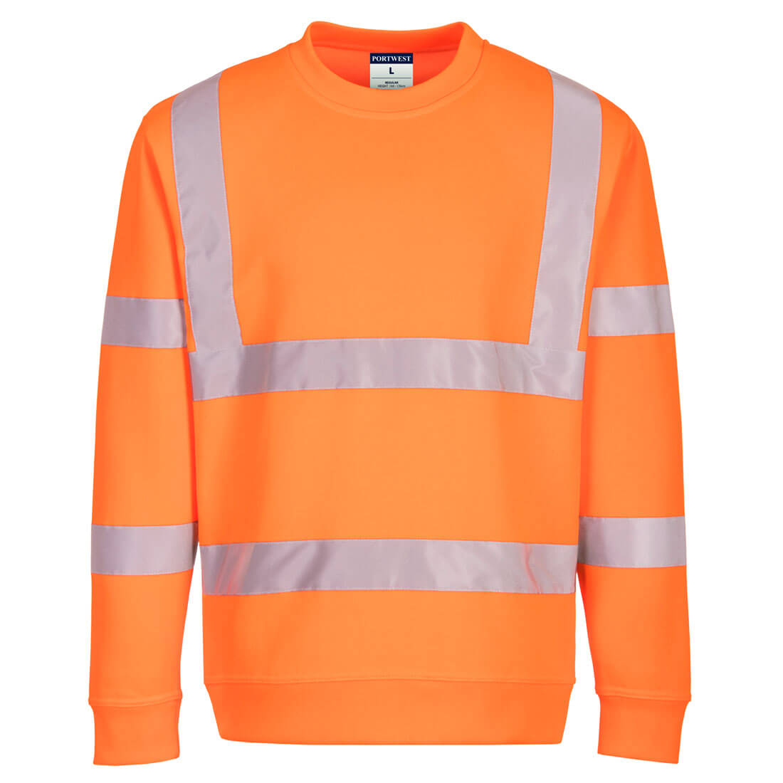 Bild von Eco Hi-Vis Sweatshirt