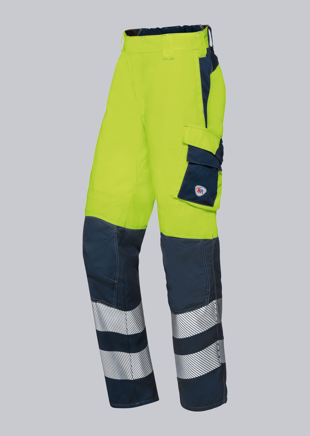 Bild von BP® Leichte Warnschutz-Multinorm-Hose 2236-590 APC2