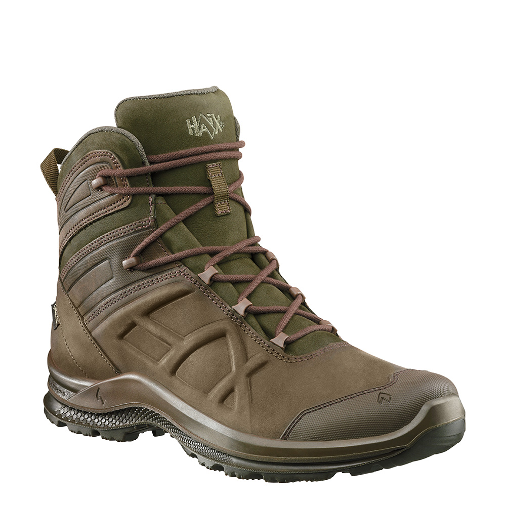 Bild von HAIX® BLACK EAGLE Nature GTX Ws mid 340026, Damen Freizeitstiefel mit GORE-TEX® Ausstattung 