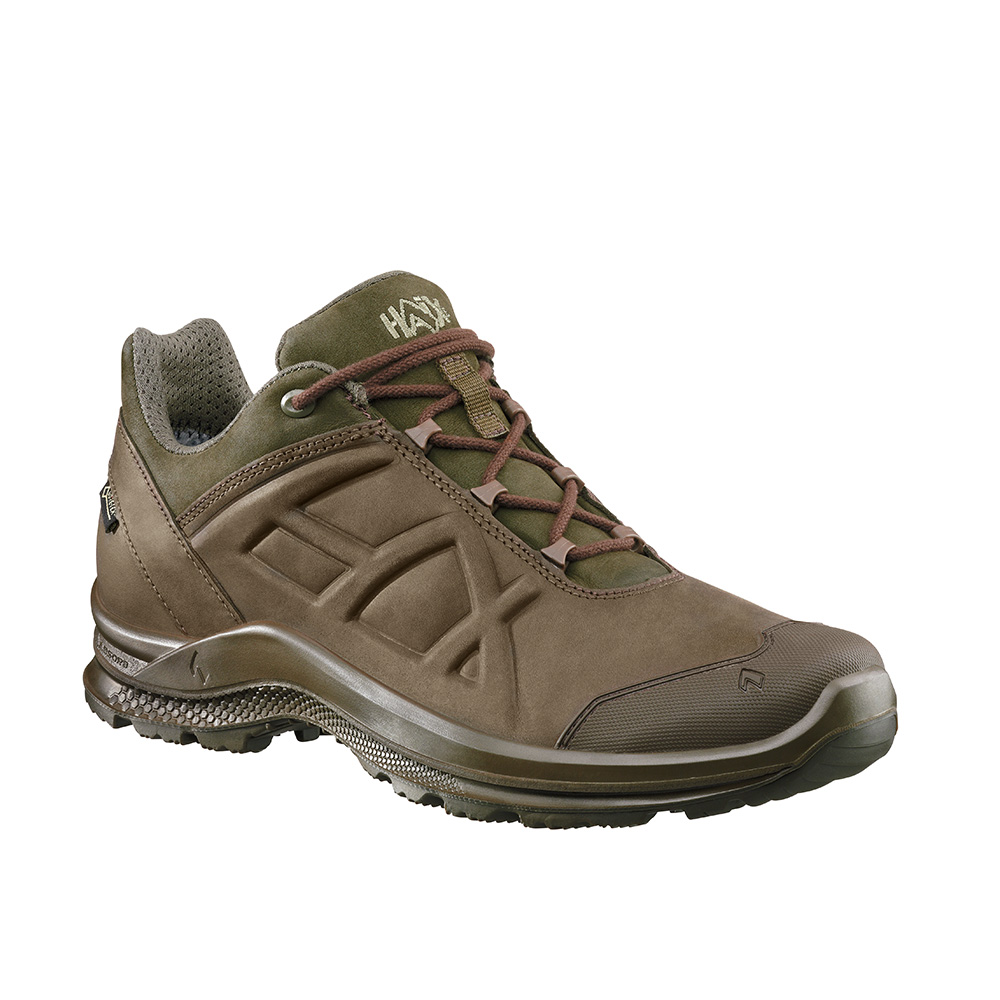 Bild von HAIX® Black Eagle Nature GTX low 340017, Herren Freizeitschuh mit GORE-TEX® Ausstattung 