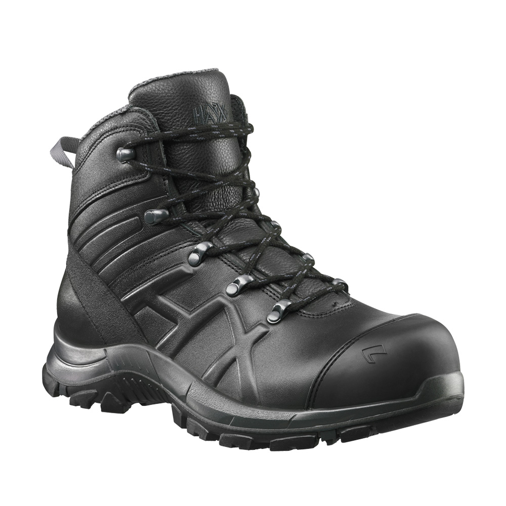 Bild von HAIX® Black Eagle Safety 56 mid 610030, Sicherheitsstiefel S3 mit ESD Ausstattung