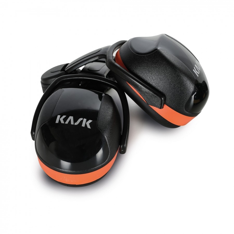 Bild von KASK® SC3 orange SNR 31, Kapselgehörschutz WHP00009