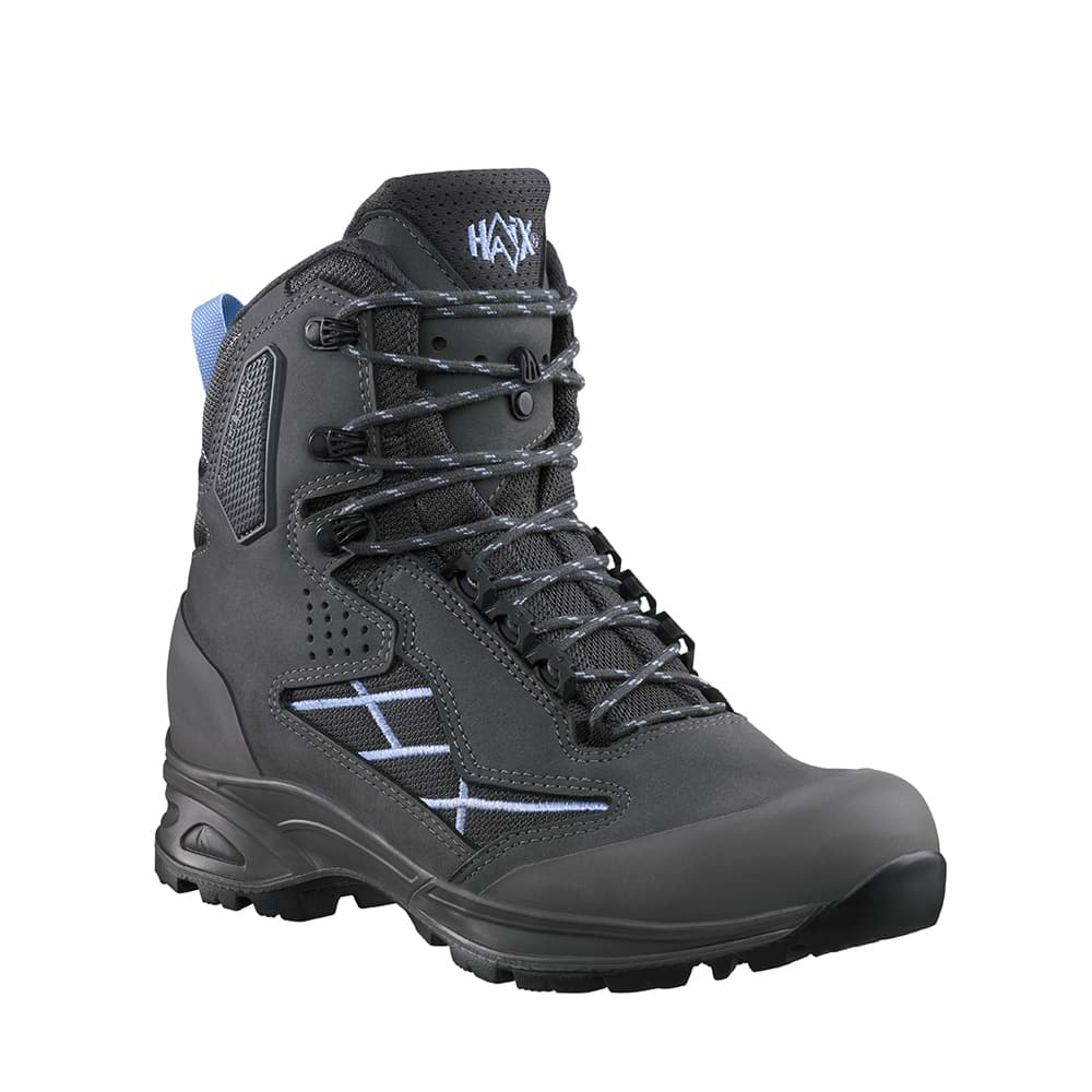 Bild von HAIX® Scout 3.0 GTX Ws grey-sky 206332, Damenmodell mit GORE-TEX® Membran.