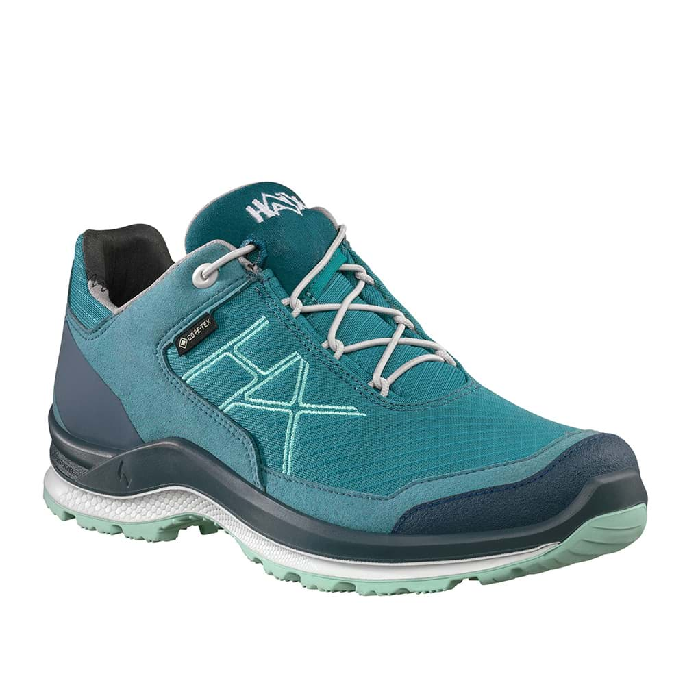 Bild von HAIX® BLACK EAGLE Adventure 3.0 GTX Ws low teal-mint  330147, Damen Outdoor Schuh mit GORE-TEX® Ausstattung