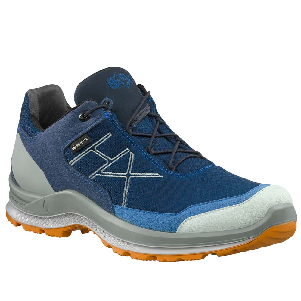 Bild von HAIX® BLACK EAGLE Adventure 3.0 GTX low marine-clay 330142, Herren Outdoor Schuh mit GORE-TEX® Ausstattung 