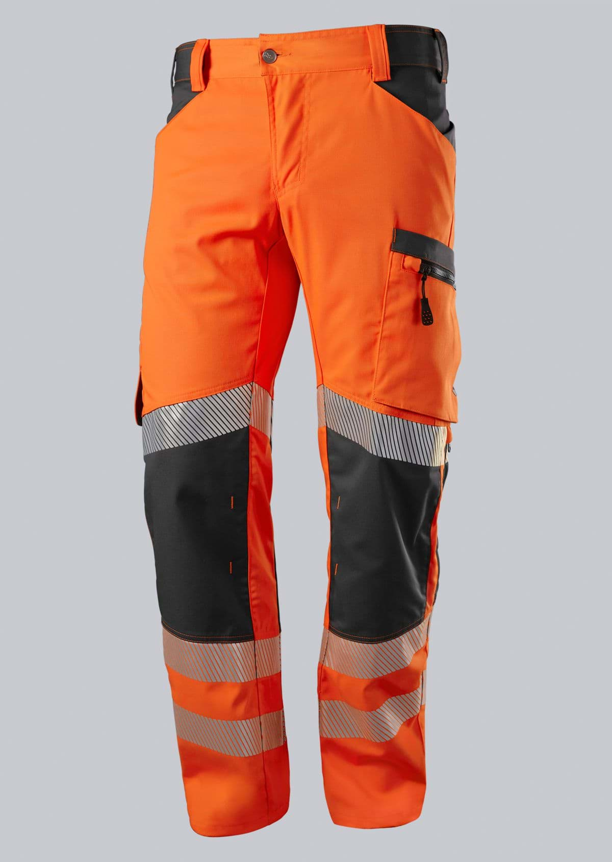 Bild von BP® 2040 Warnschutz-Stretch-Hose mit Knietaschen