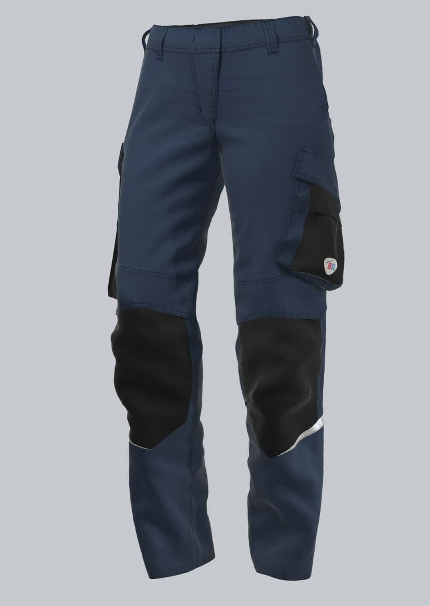 Bild von BP® 2426 Leichte Multinorm-Hose APC1 für Damen