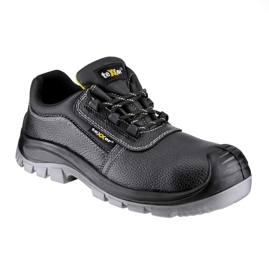 Bild von teXXor® S3S Sicherheitshalbschuh CALAIS – robust, leicht & metallfrei