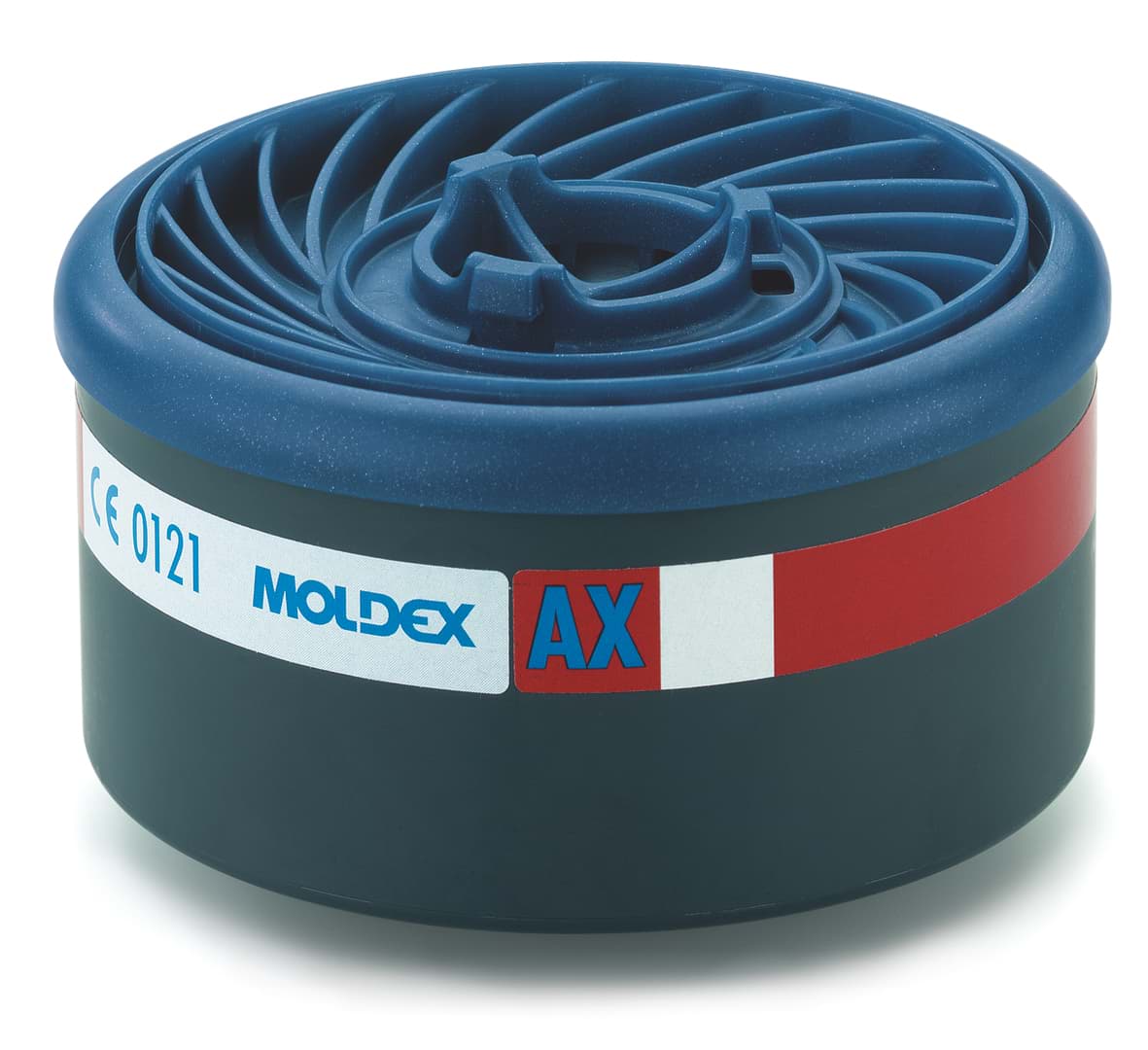 Bild von Moldex Gasfilter 9600 EasyLock® AX – Spezialfilter für Niedrigsieder.