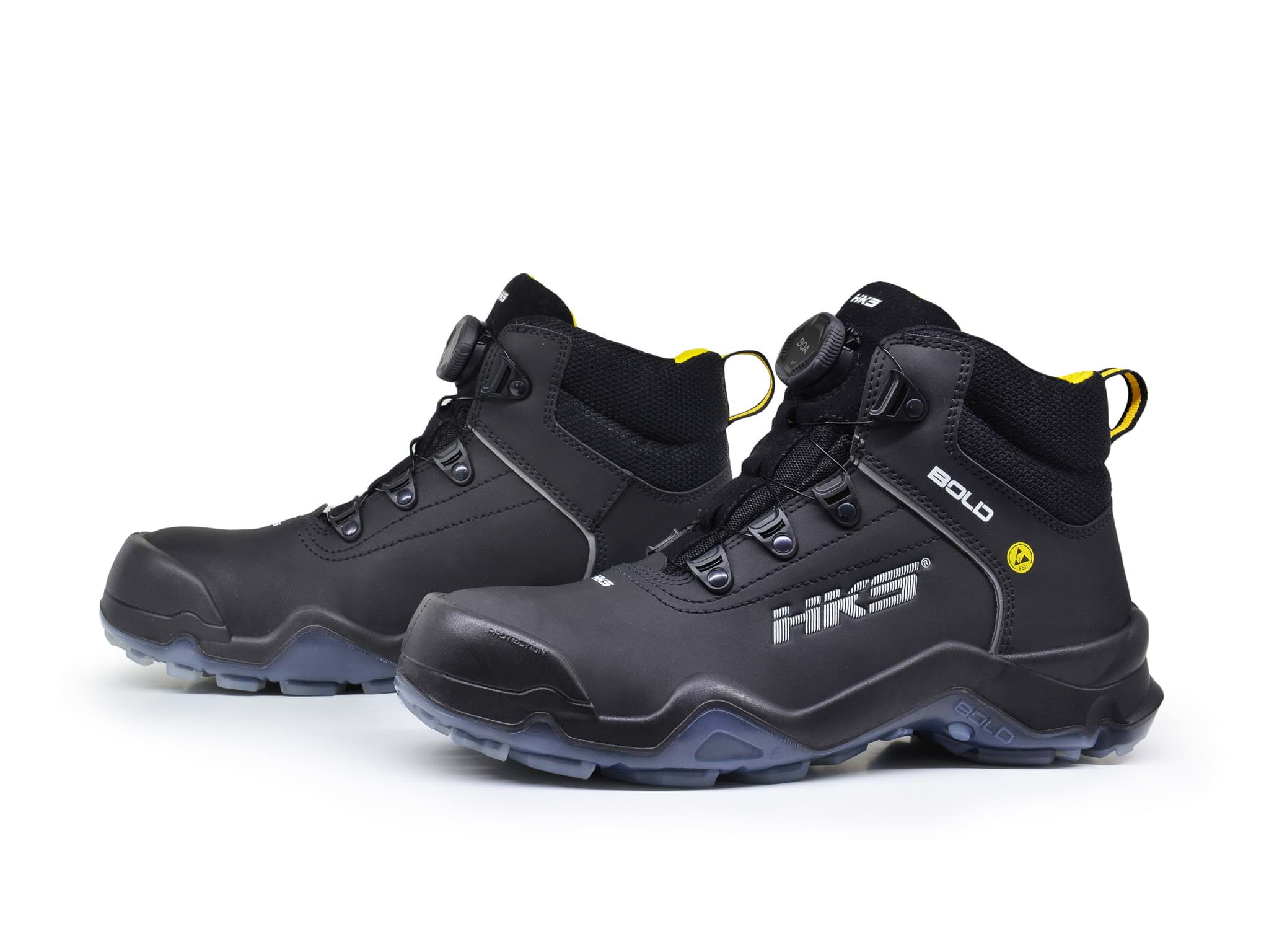 HKS® Drive 1 VTP BOA S3 SRC ESD Sicherheitsstiefel