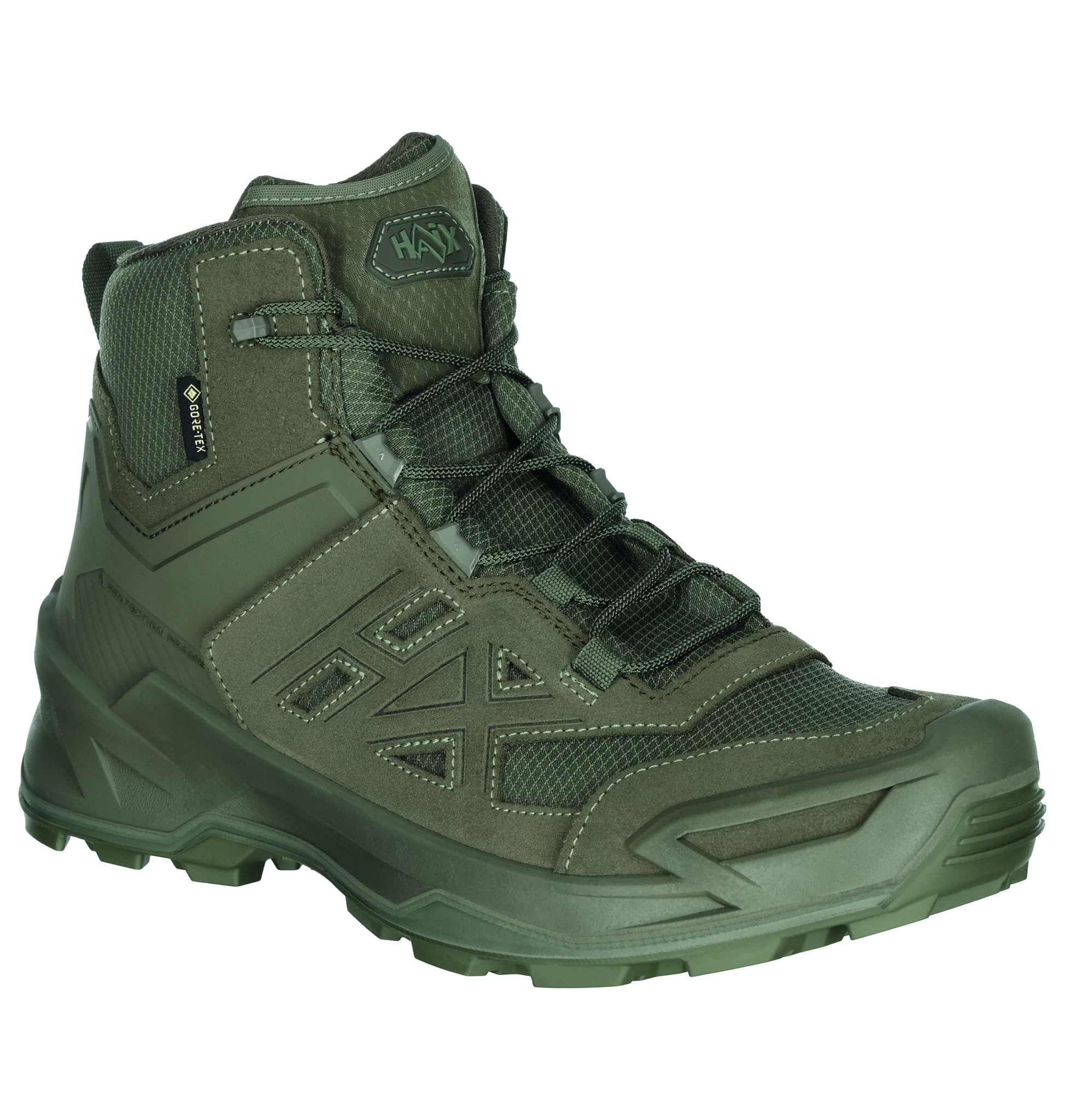 HAIX BLACK EAGLE® EVO ATHLETIC V GTX mid Sage