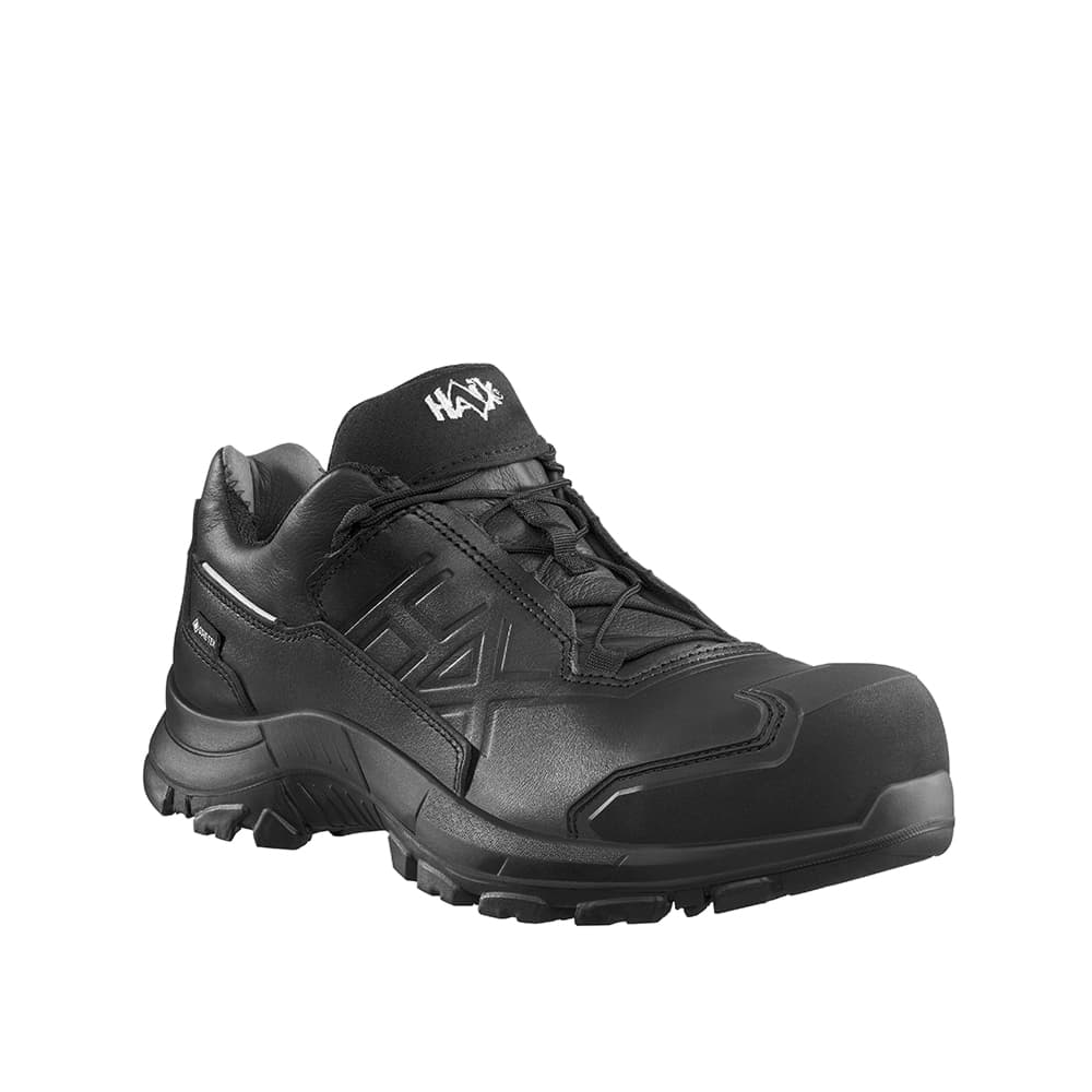HAIX BLACK EAGLE® SAFETY 600 LTR GTX Schwarz