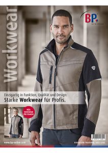 Bild für Kategorie BP Workwear®