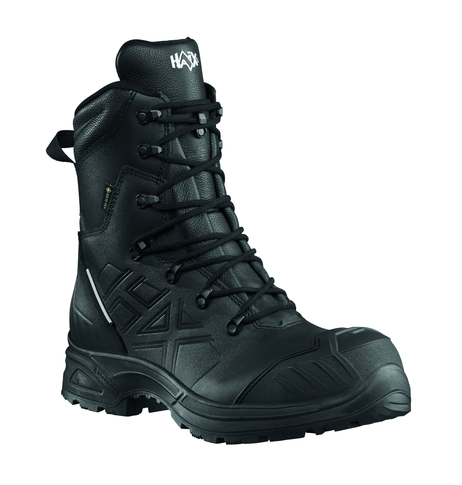 HAIX AIRPOWER XR 830 LTR GTX black – Sicherheitsschuh S7