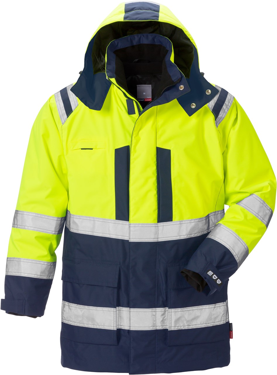 Bild von Fristads®Kansas® High Vis Airtech® 3in1 Parka Kl. 3 4036 GTT