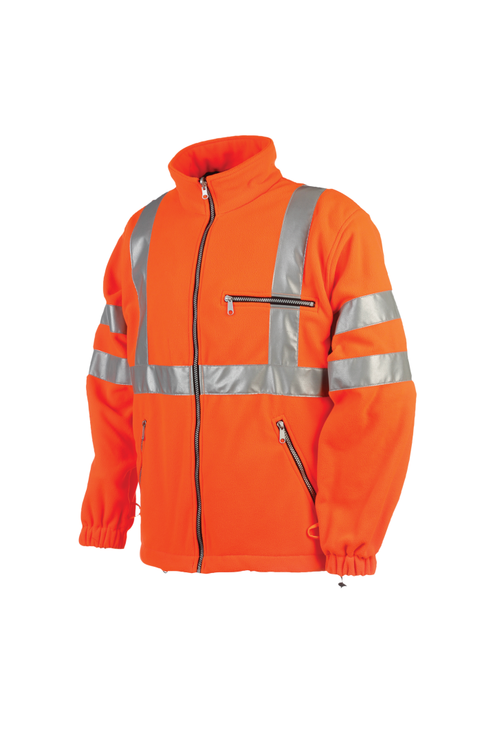 Bild von SIOEN® REIMS Warnschutz-Fleecejacke