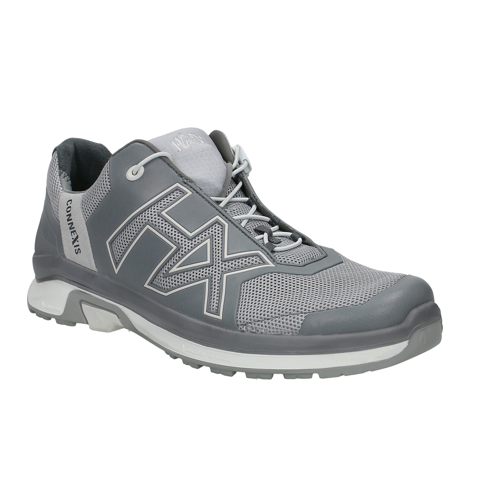 Bild von HAIX® CONNEXIS Air low silver-snow 360013, Herren Freizeitschuh für höchste Ansprüche