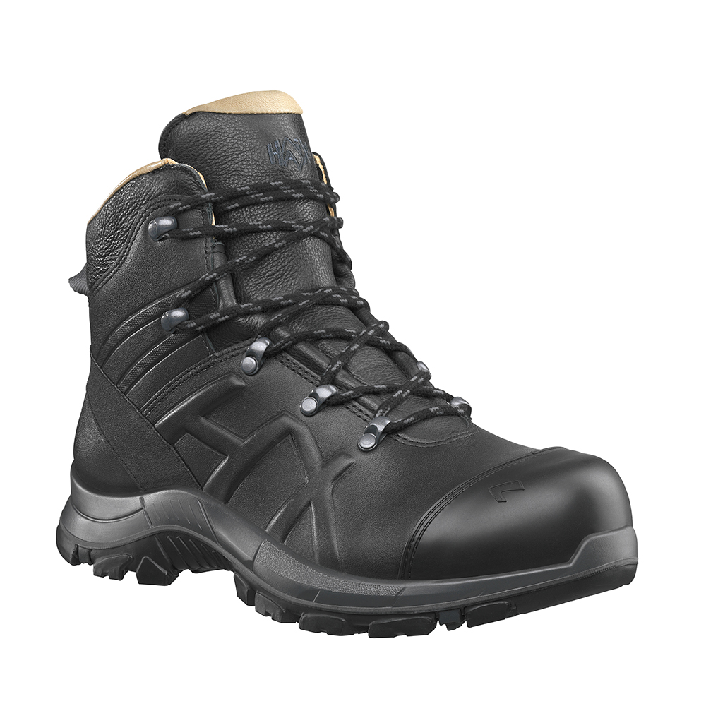 Bild von HAIX®BLACK EAGLE Safety 56 LL mid 610033, Sicherheitsstiefel S3 und Vollleder Ausstattung