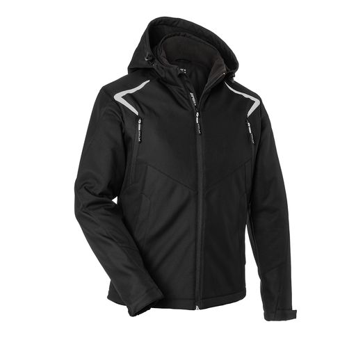 Bild von KÜBLER® Winter Softshell Jacke 1325 BODYFORCE WEATHER