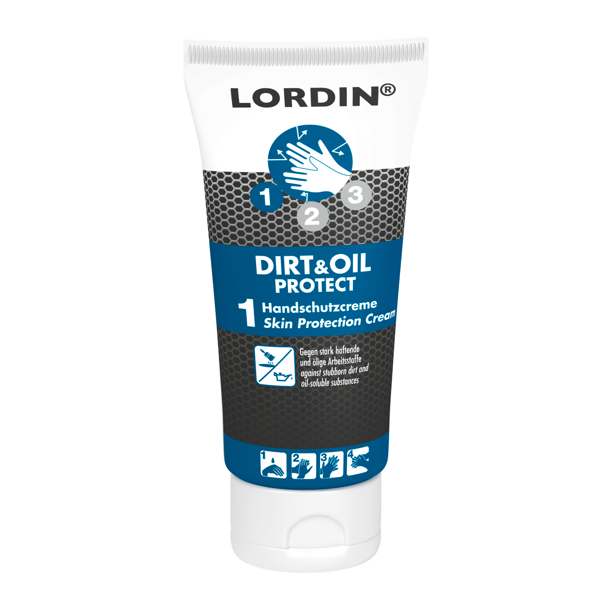 Bild von LORDIN DIRT & OIL PROTECT, 100 ml Tube