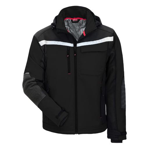 Bild von Winter Softshell-Jacke Motion Tex Plus